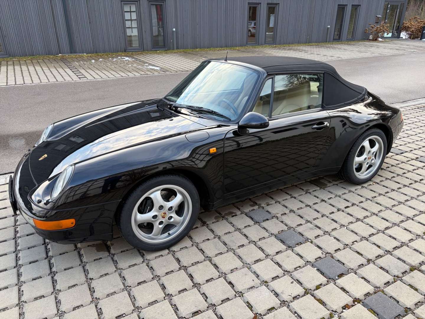 Porsche 993 Carrera - 1995 - Joinsteer - #2