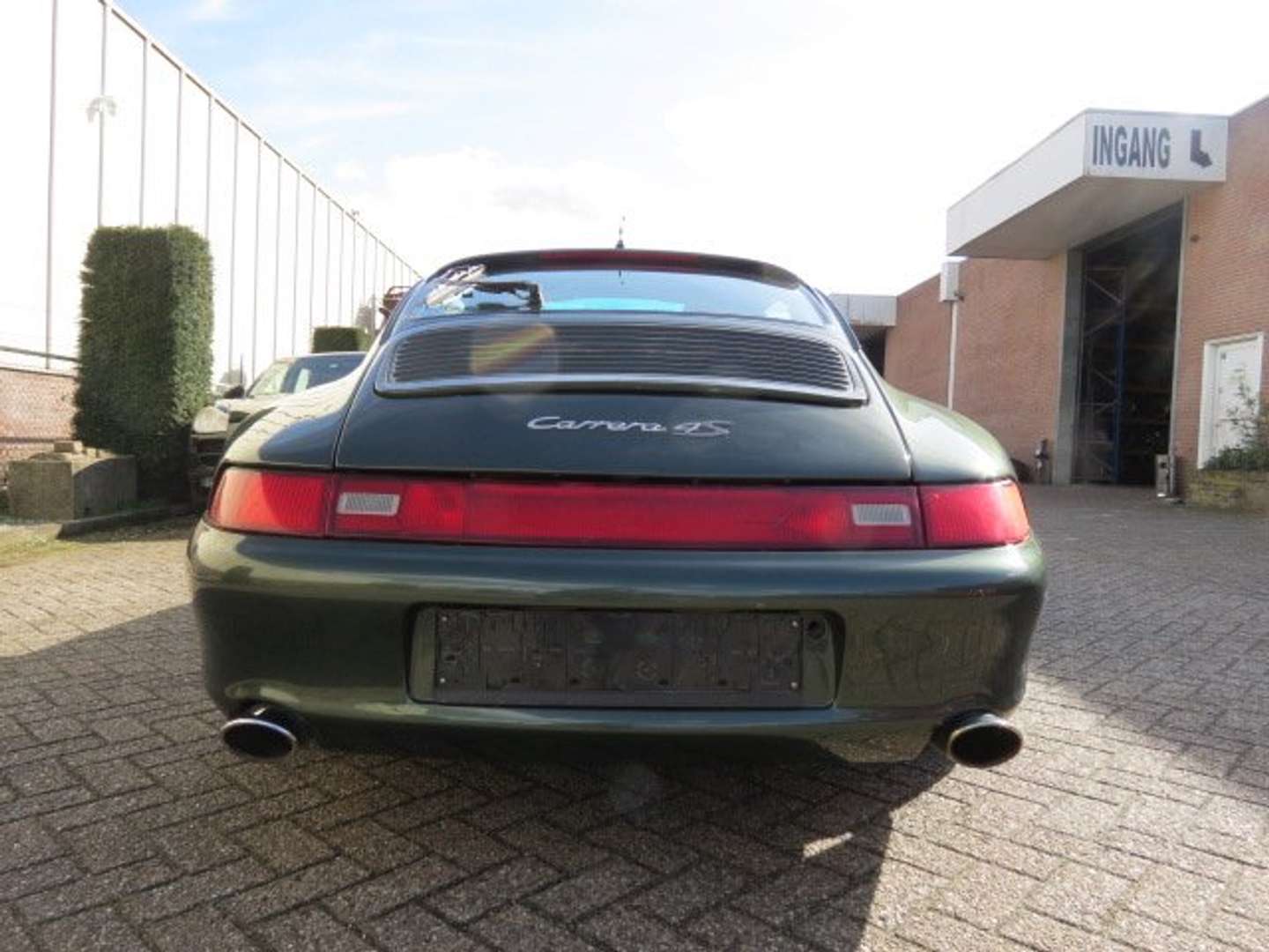 Porsche 964 CARRERA 4 - 1992 - Joinsteer - #7