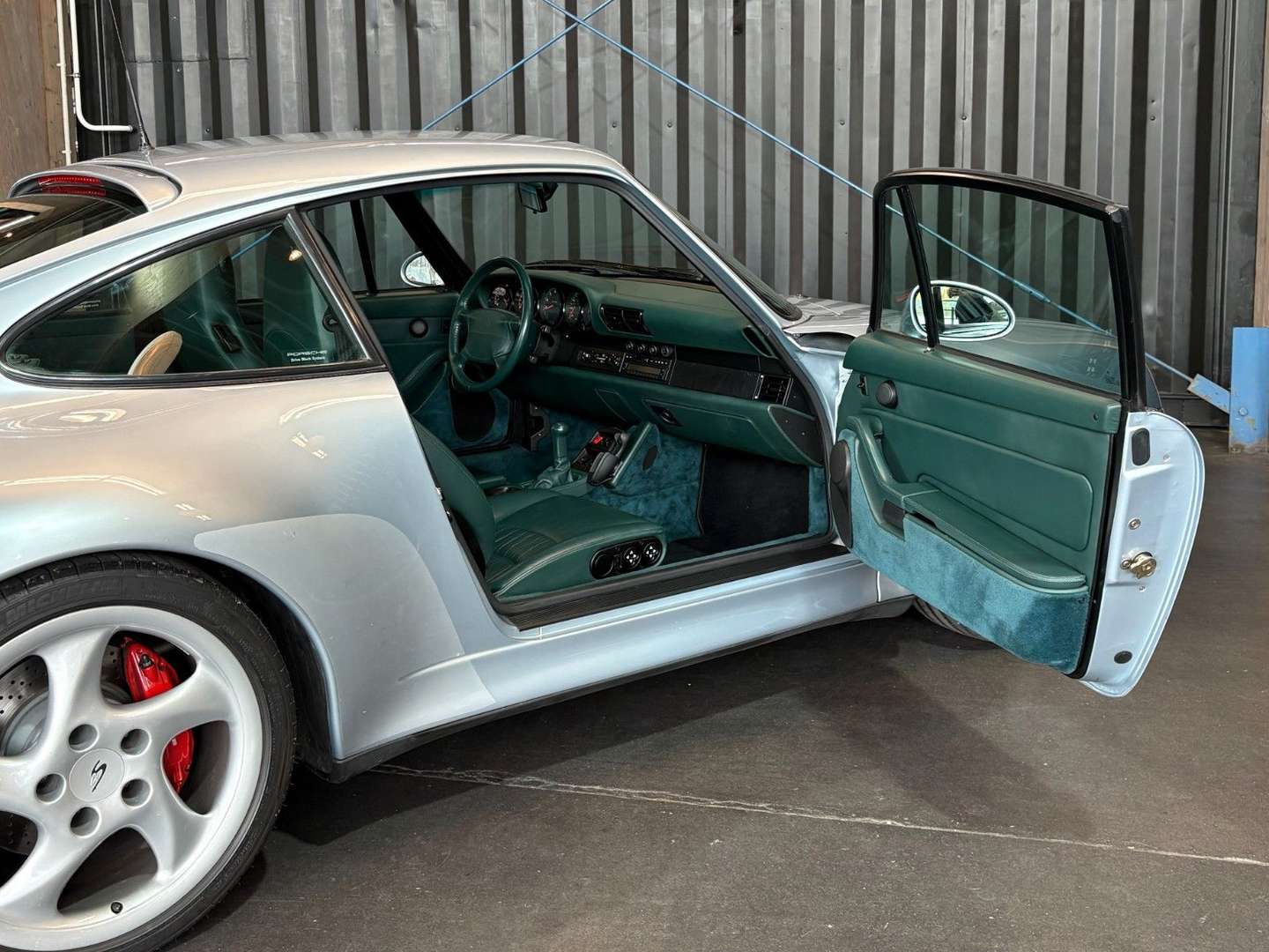 Porsche 993 Carrera 4S - 1996 - Joinsteer - #20