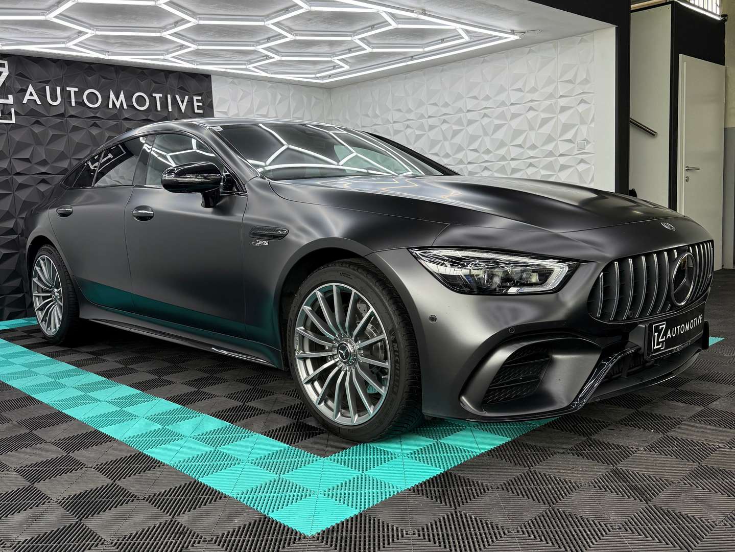 Mercedes AMG GT 53 AMG Line - 2019 - Joinsteer - #1