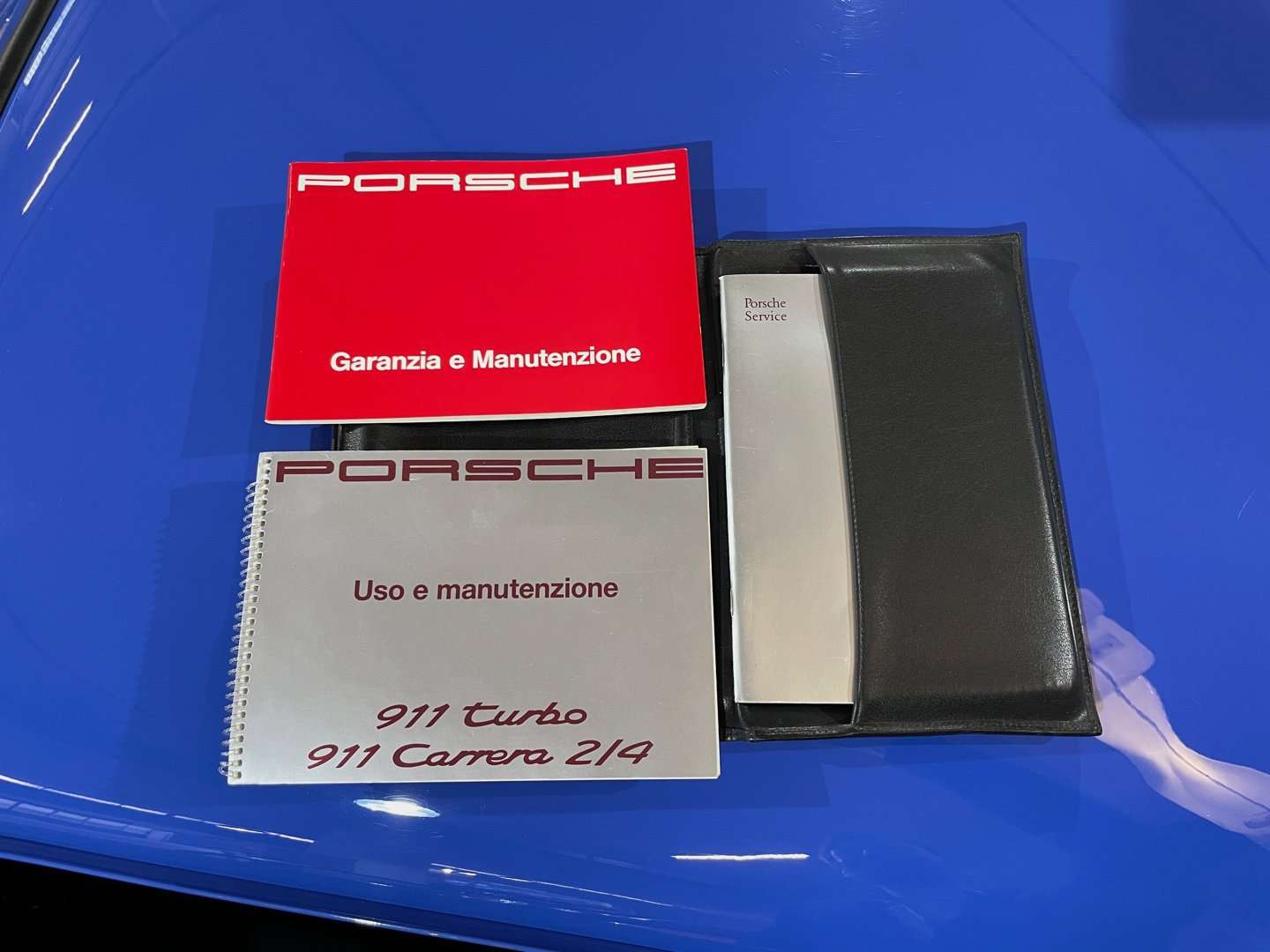 Porsche 964 Carrera - 1993 - Joinsteer - #13