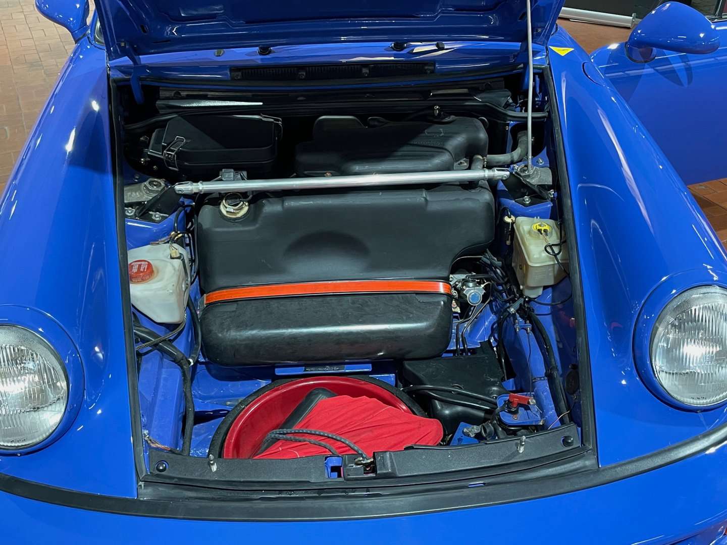 Porsche 964 Carrera - 1993 - Joinsteer - #14