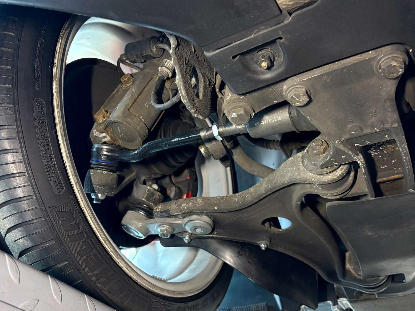 Porsche 993 Carrera 4S - 1996 - Joinsteer - #21