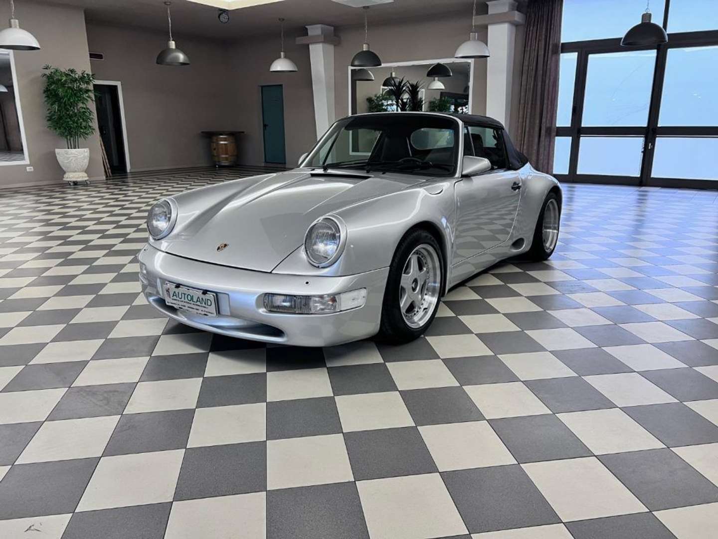 Porsche 964 Carrera 2 - 1991 - Joinsteer - #14