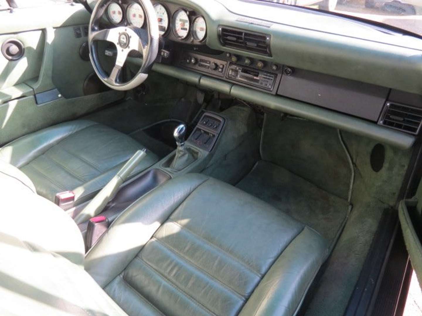 Porsche 964 CARRERA 4 - 1992 - Joinsteer - #9