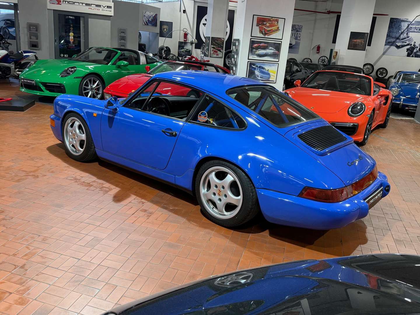 Porsche 964 Carrera - 1993 - Joinsteer - #15