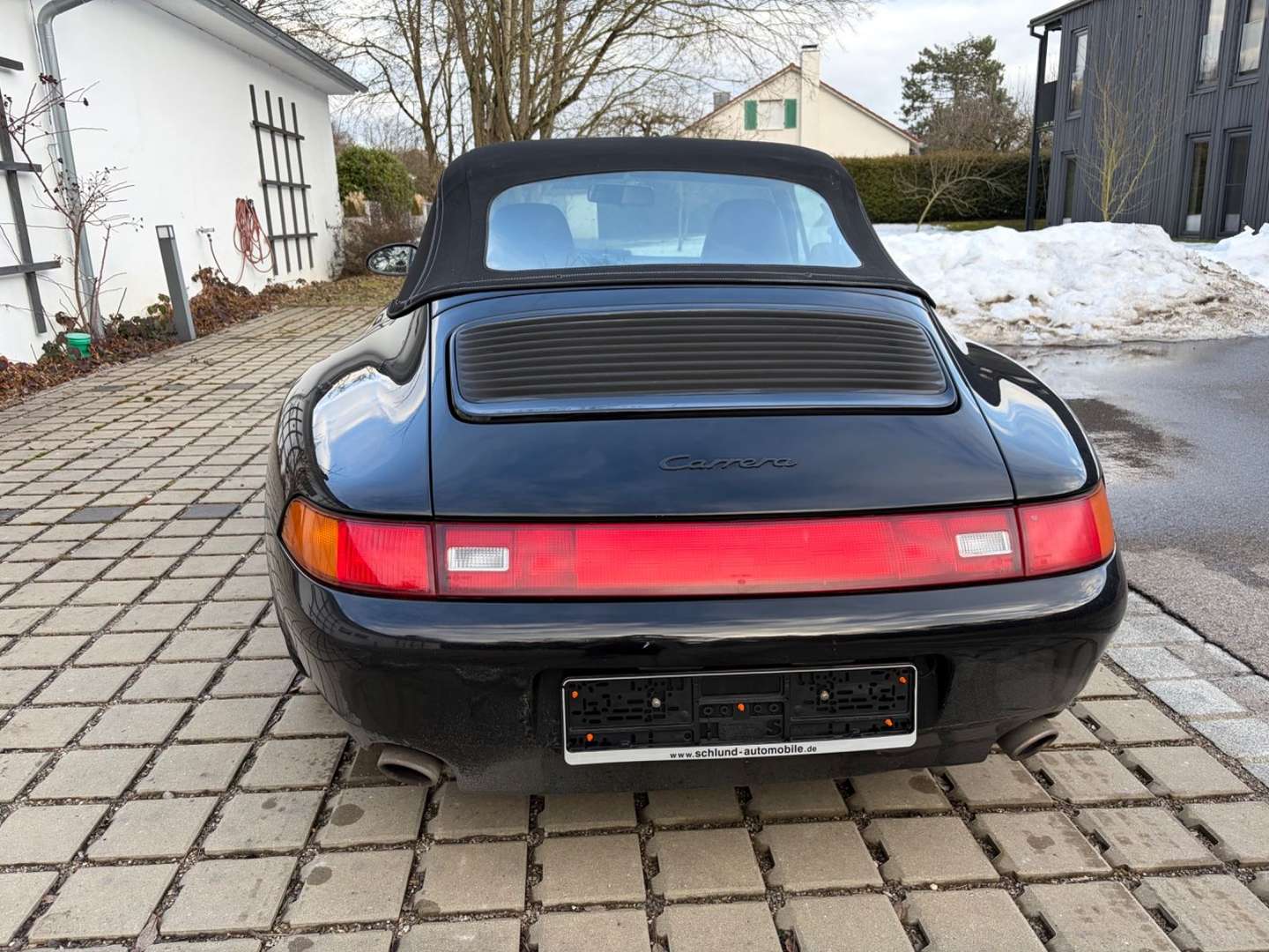 Porsche 993 Carrera - 1995 - Joinsteer - #5