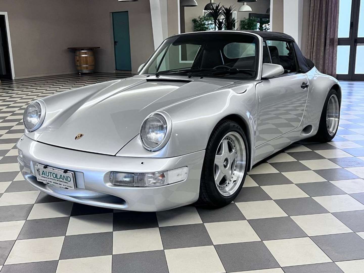 Porsche 964 Carrera 2 - 1991 - Joinsteer - #15