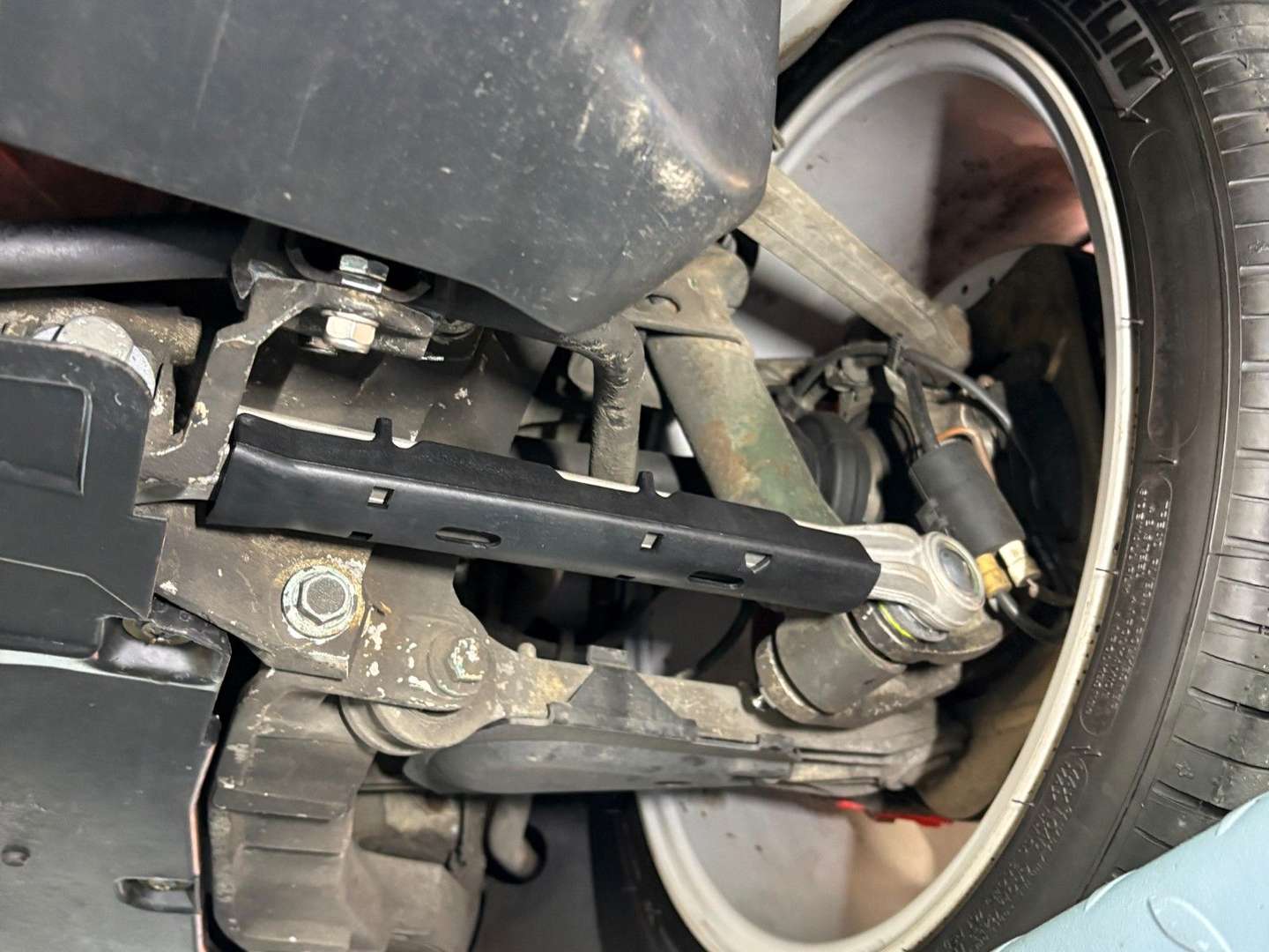 Porsche 993 Carrera 4S - 1996 - Joinsteer - #23