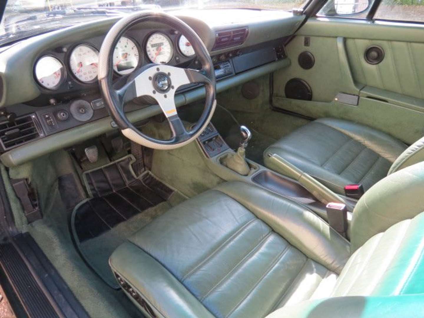 Porsche 964 CARRERA 4 - 1992 - Joinsteer - #11