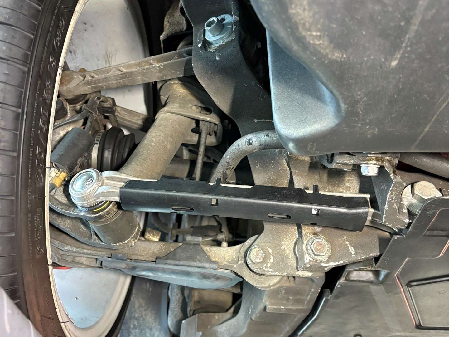 Porsche 993 Carrera 4S - 1996 - Joinsteer - #24