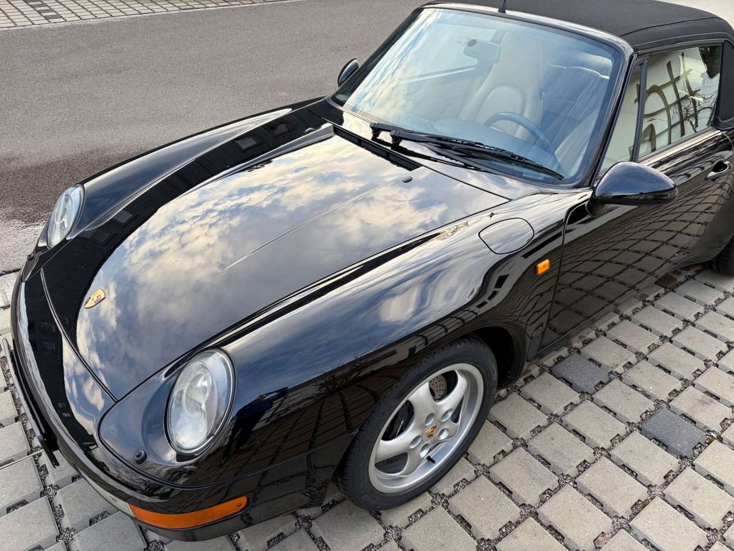 Porsche 993 Carrera - 1995 - Joinsteer - #7