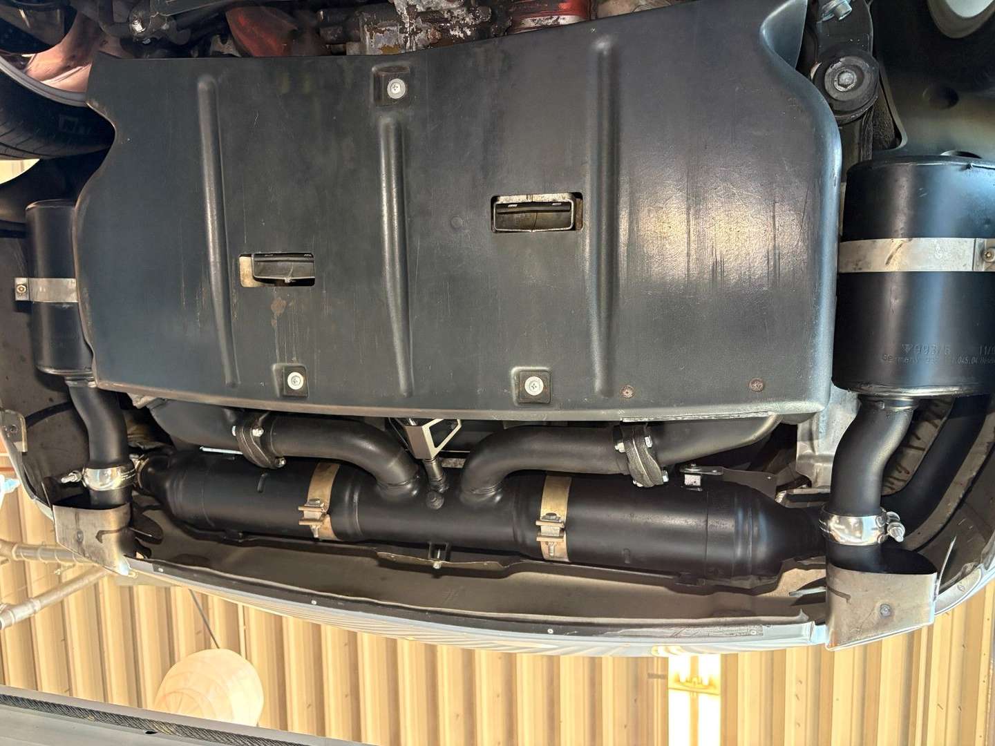 Porsche 993 Carrera 4S - 1996 - Joinsteer - #25