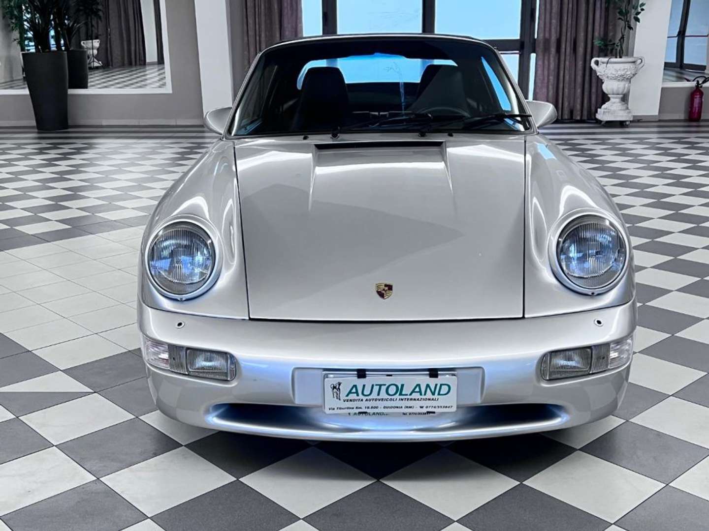Porsche 964 Carrera 2 - 1991 - Joinsteer - #18