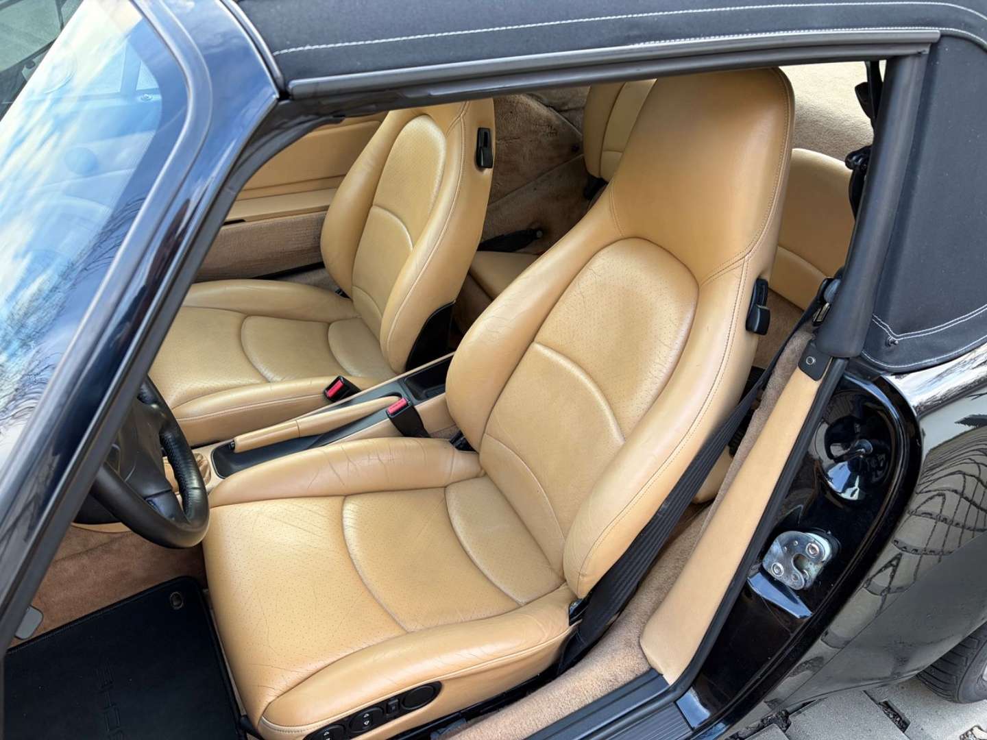 Porsche 993 Carrera - 1995 - Joinsteer - #9