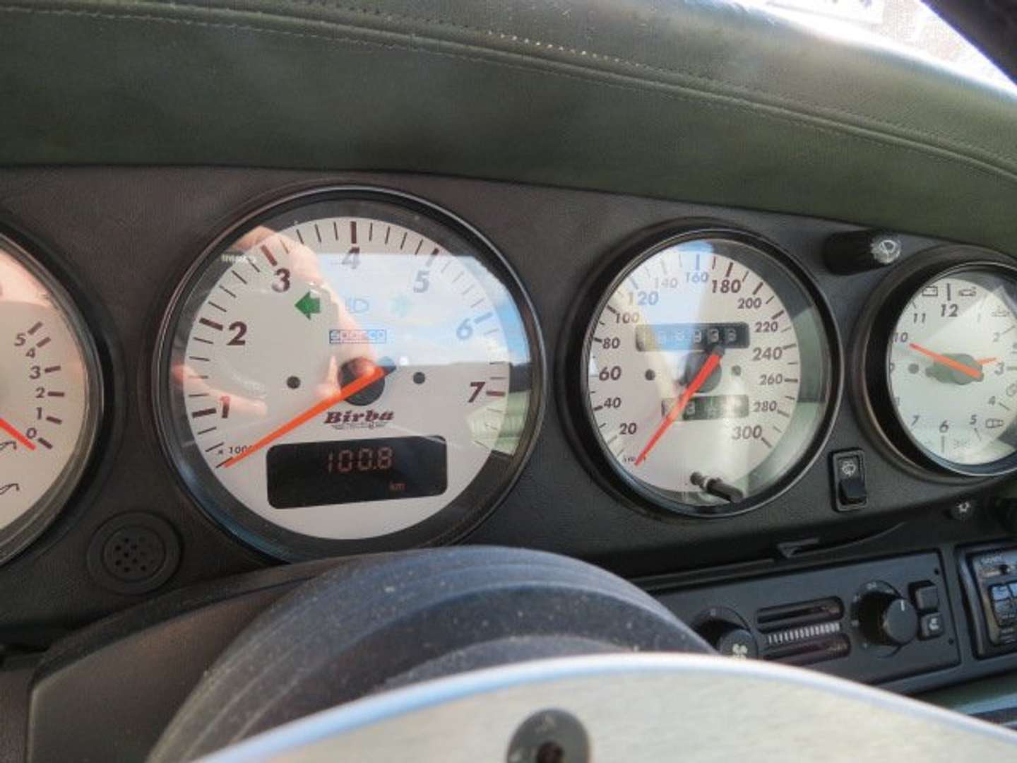 Porsche 964 CARRERA 4 - 1992 - Joinsteer - #14