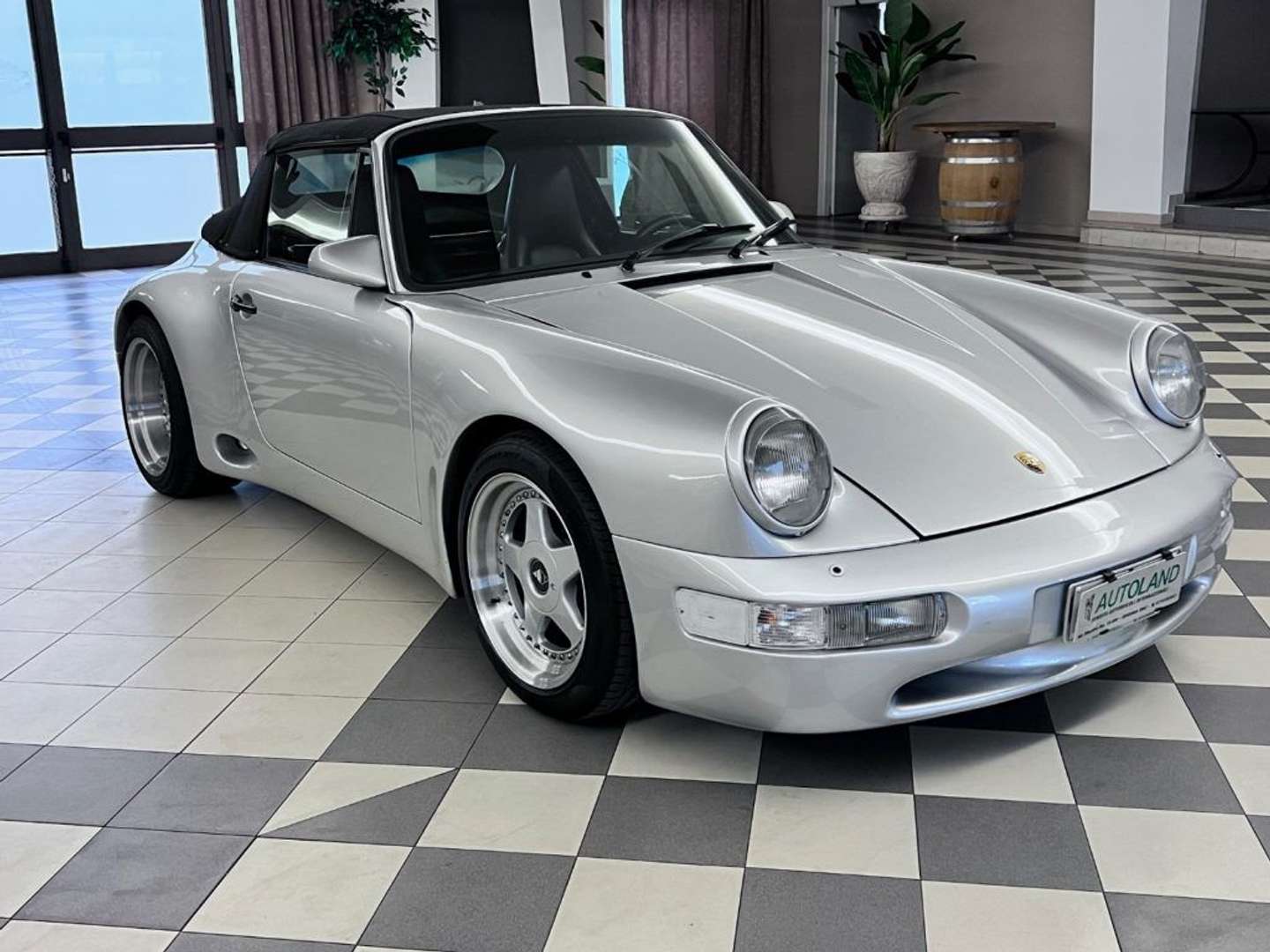 Porsche 964 Carrera 2 - 1991 - Joinsteer - #19