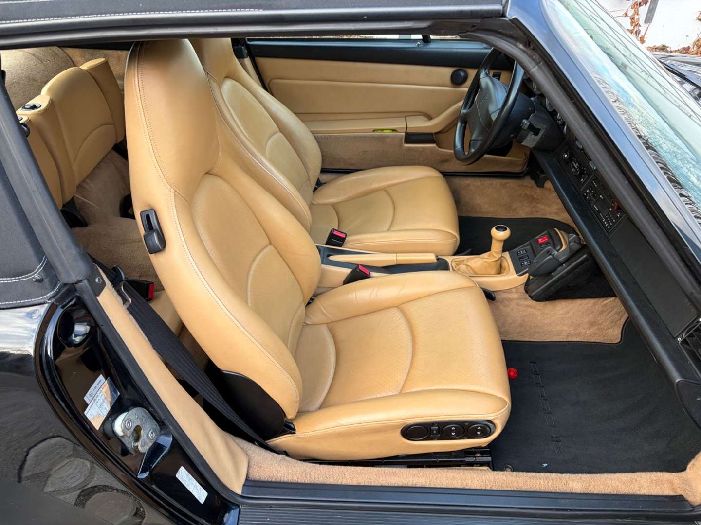 Porsche 993 Carrera - 1995 - Joinsteer - #10