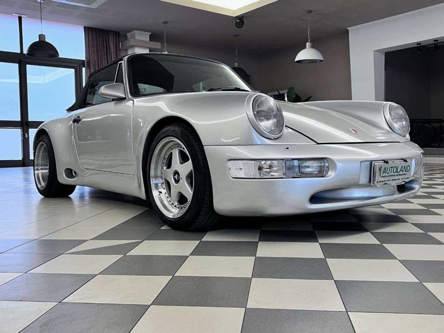 Porsche 964 Carrera 2 - 1991 - Joinsteer - #20