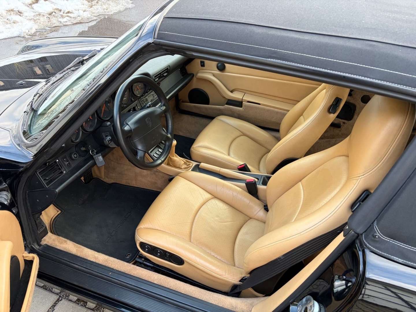 Porsche 993 Carrera - 1995 - Joinsteer - #11