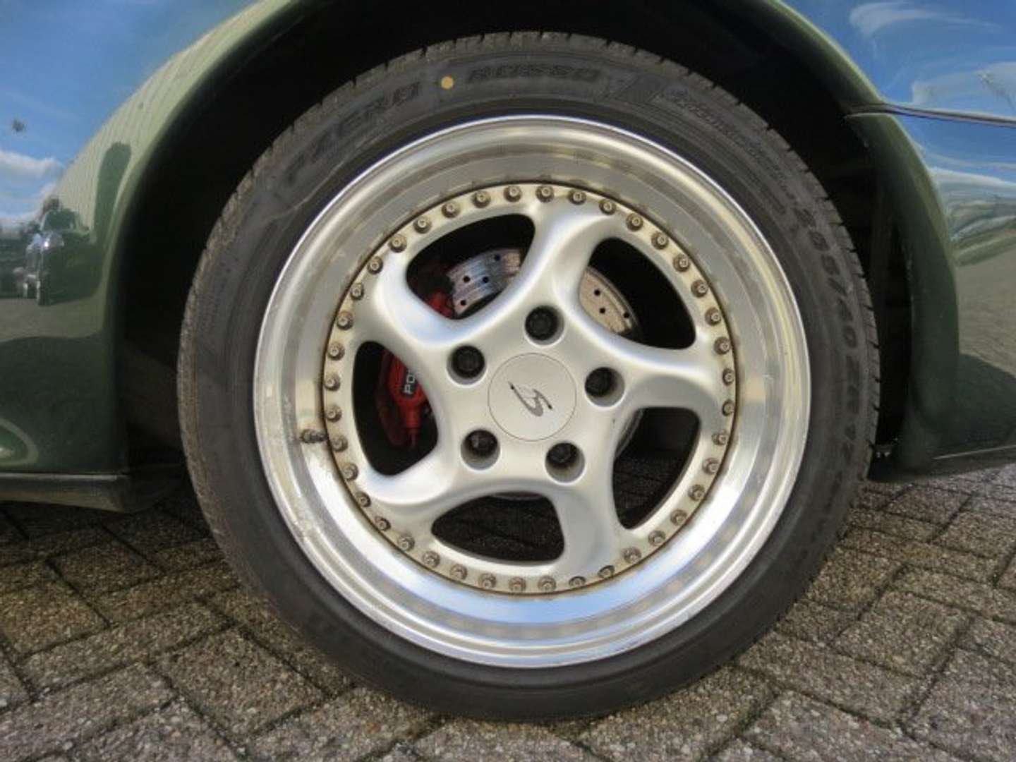 Porsche 964 CARRERA 4 - 1992 - Joinsteer - #16