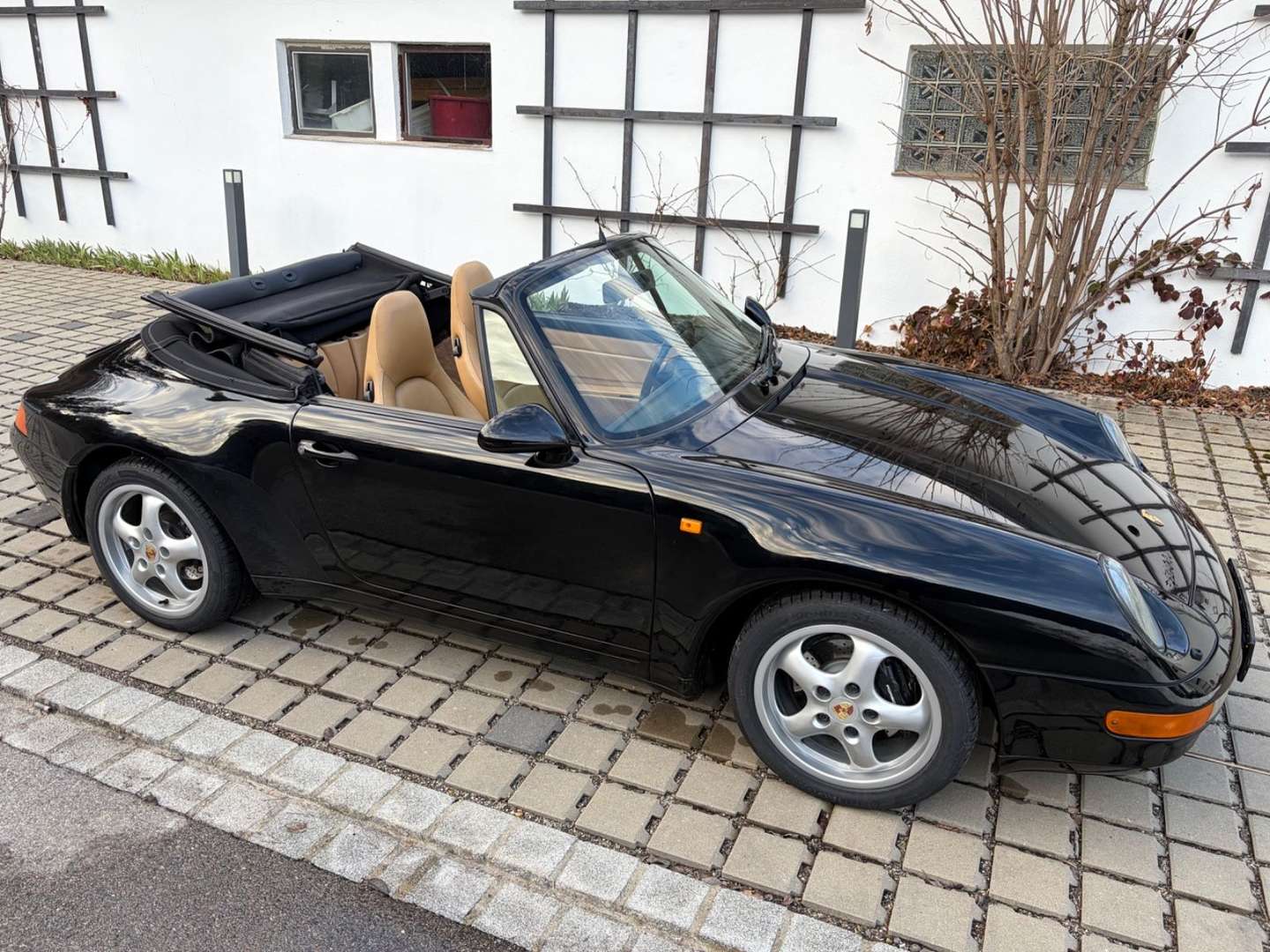 Porsche 993 Carrera - 1995 - Joinsteer - #13