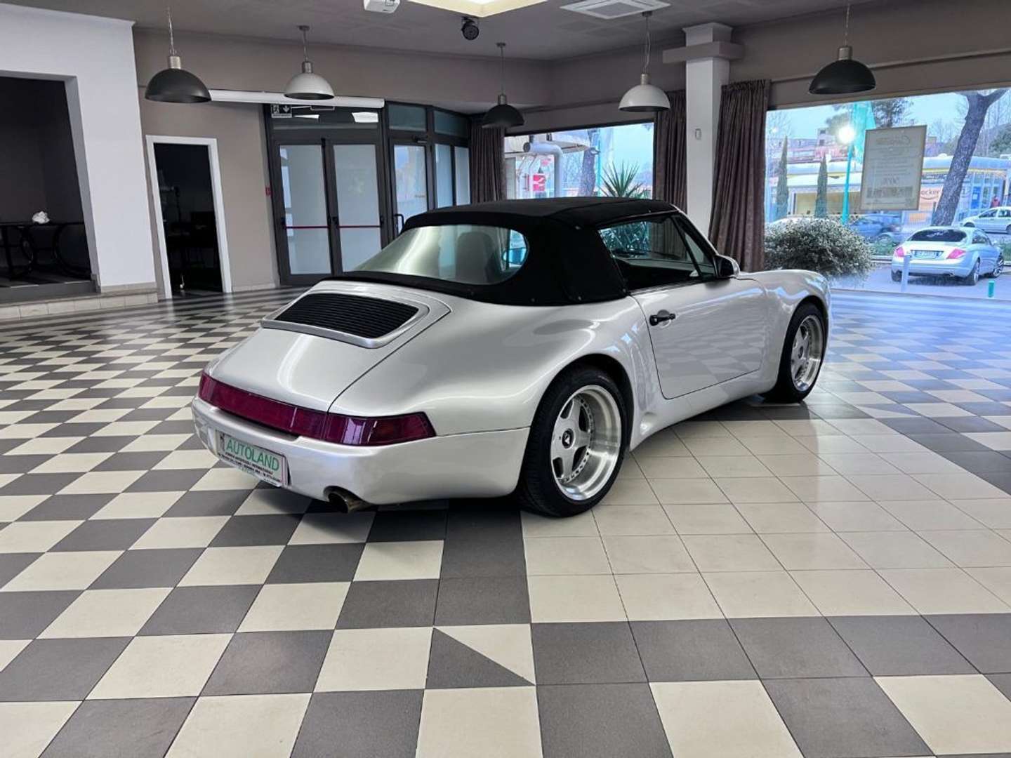 Porsche 964 Carrera 2 - 1991 - Joinsteer - #23