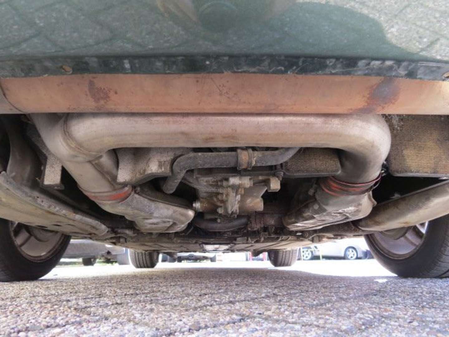 Porsche 964 CARRERA 4 - 1992 - Joinsteer - #20