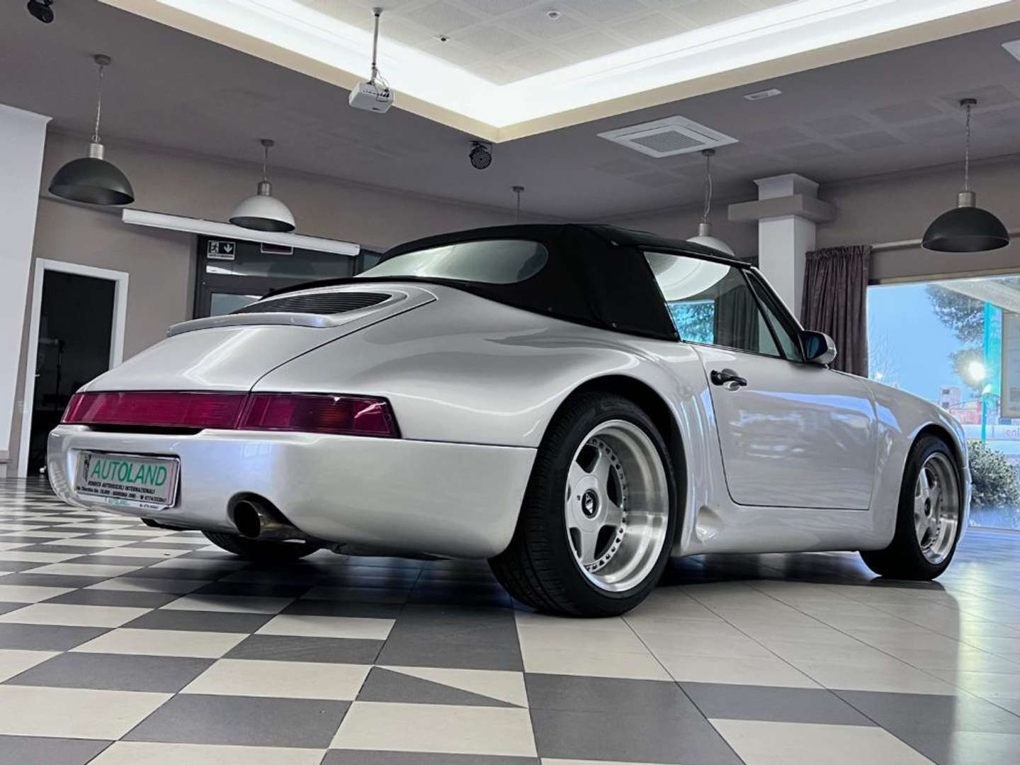 Porsche 964 Carrera 2 - 1991 - Joinsteer - #24