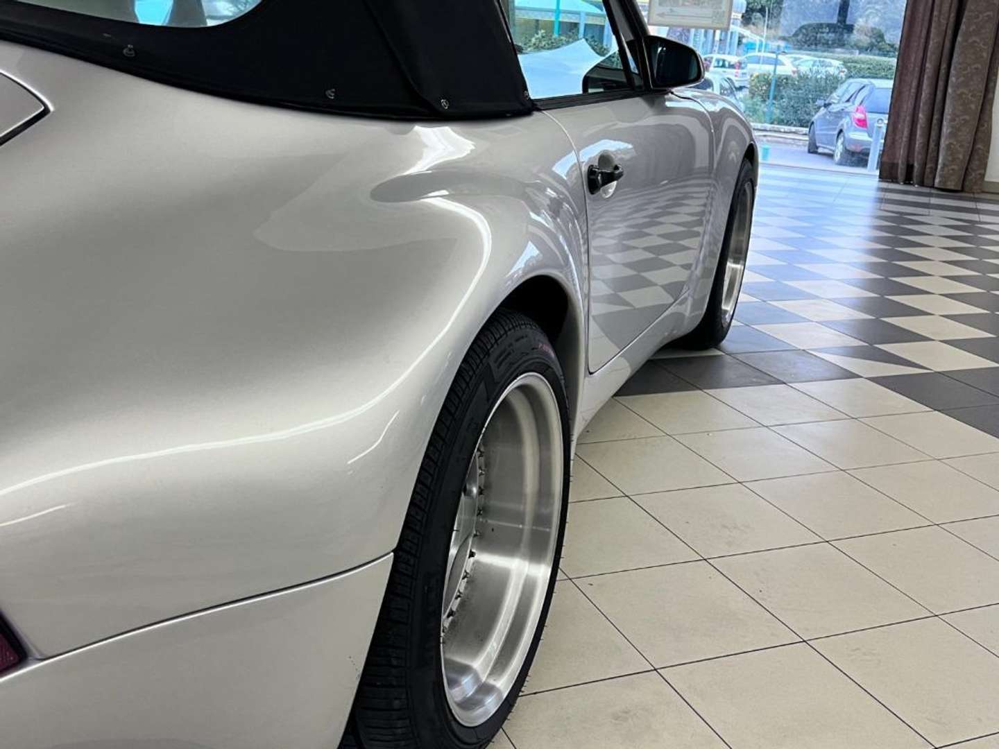 Porsche 964 Carrera 2 - 1991 - Joinsteer - #25
