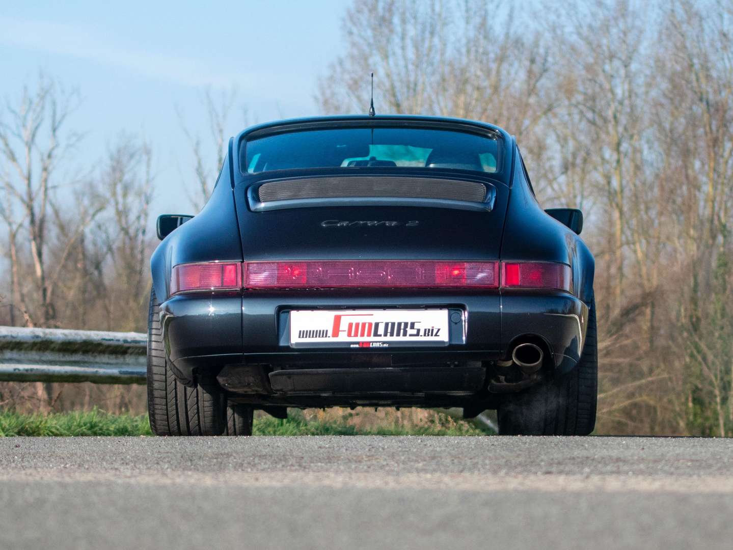 Porsche 964 Carrera 2 - 1989 - Joinsteer - #3