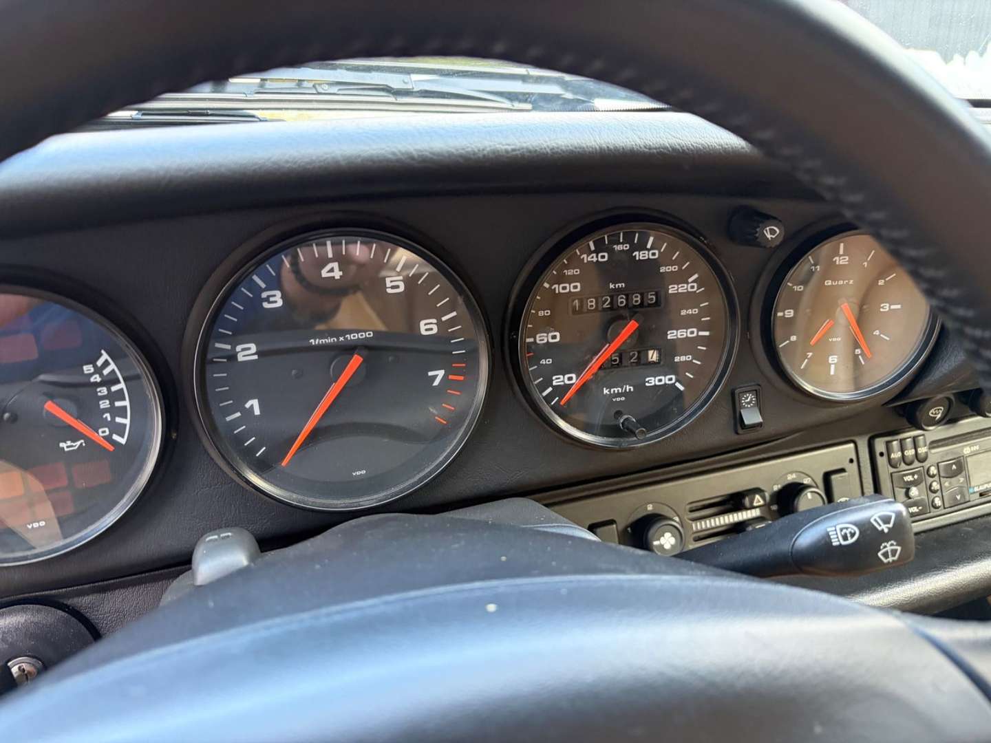 Porsche 993 Carrera - 1995 - Joinsteer - #16