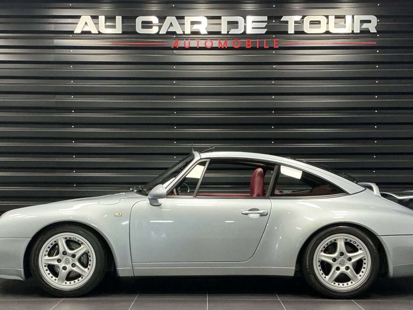 Porsche 993 Carrera - 1995 - Joinsteer - #2