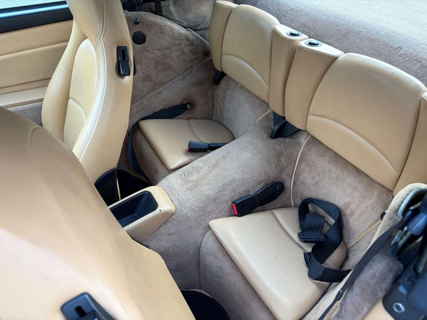 Porsche 993 Carrera - 1995 - Joinsteer - #18