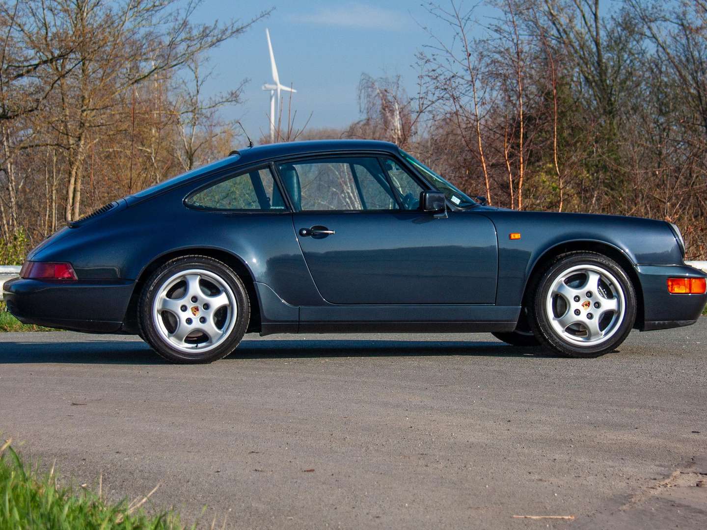 Porsche 964 Carrera 2 - 1989 - Joinsteer - #5