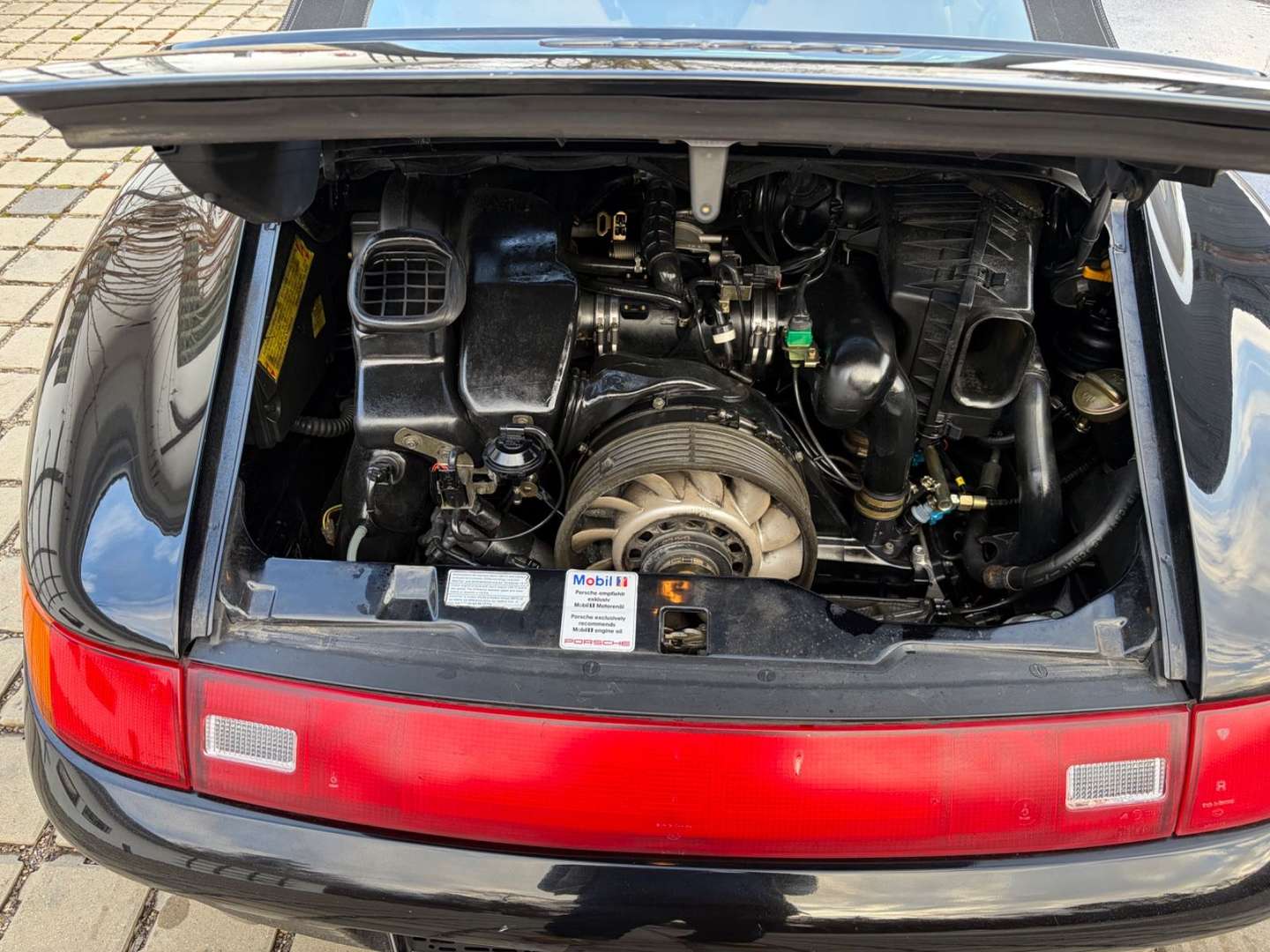 Porsche 993 Carrera - 1995 - Joinsteer - #19