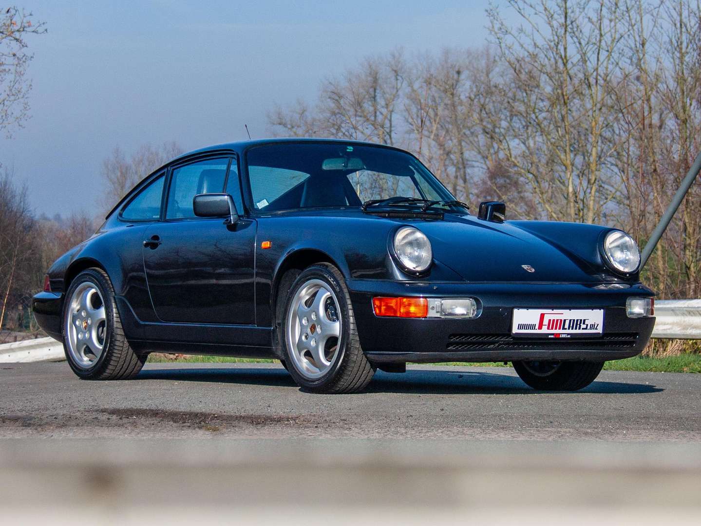 Porsche 964 Carrera 2 - 1989 - Joinsteer - #6
