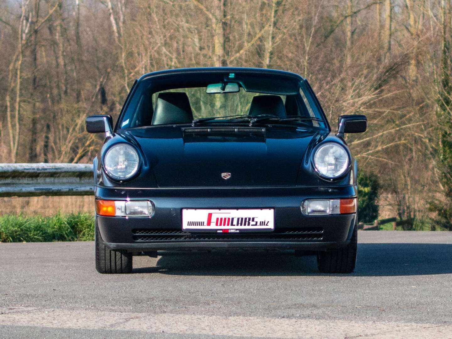 Porsche 964 Carrera 2 - 1989 - Joinsteer - #7