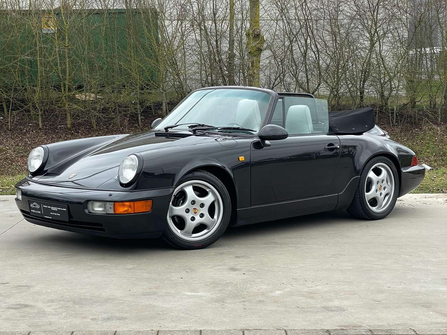 Porsche 964 CARRERA 4 - 1990 - Joinsteer - #2