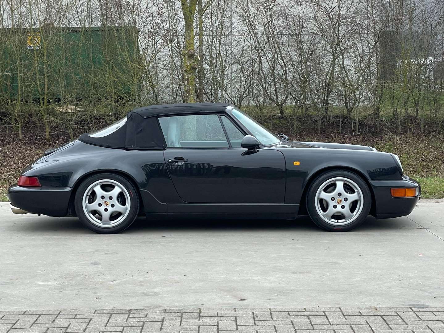 Porsche 964 CARRERA 4 - 1990 - Joinsteer - #3
