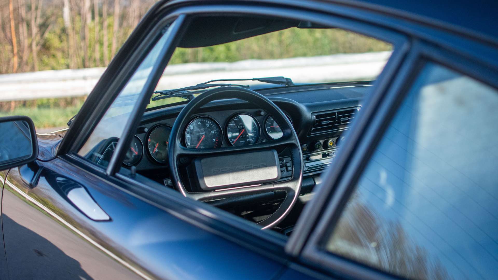 Porsche 964 Carrera 2 - 1989 - Joinsteer - #8