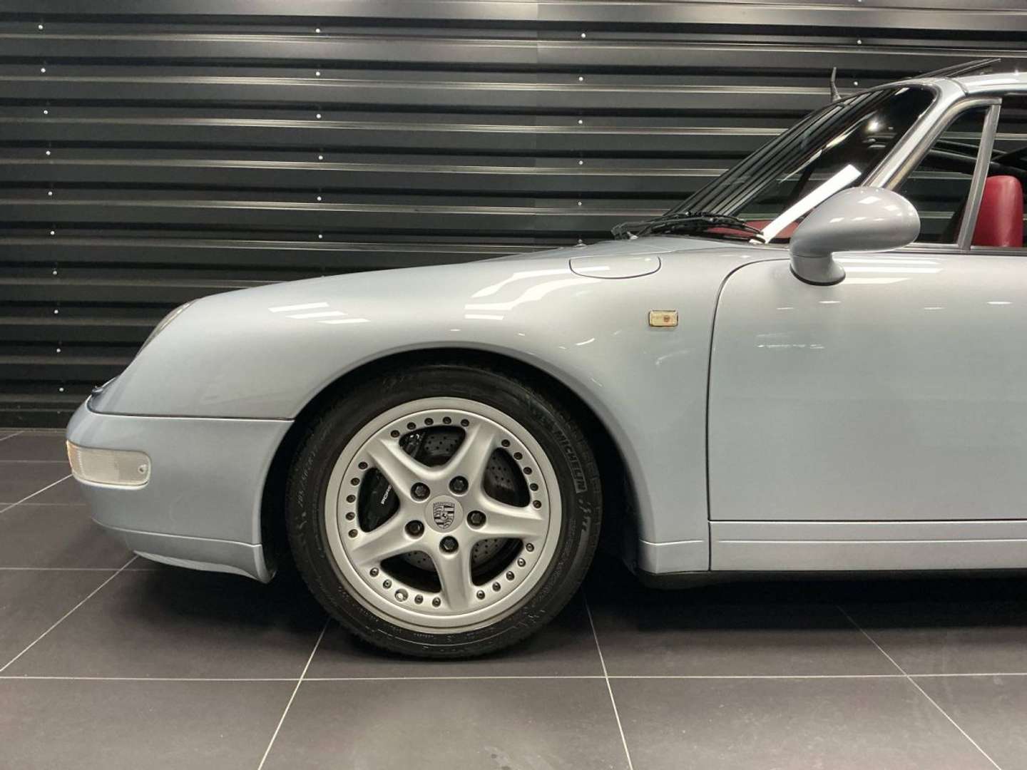 Porsche 993 Carrera - 1995 - Joinsteer - #8