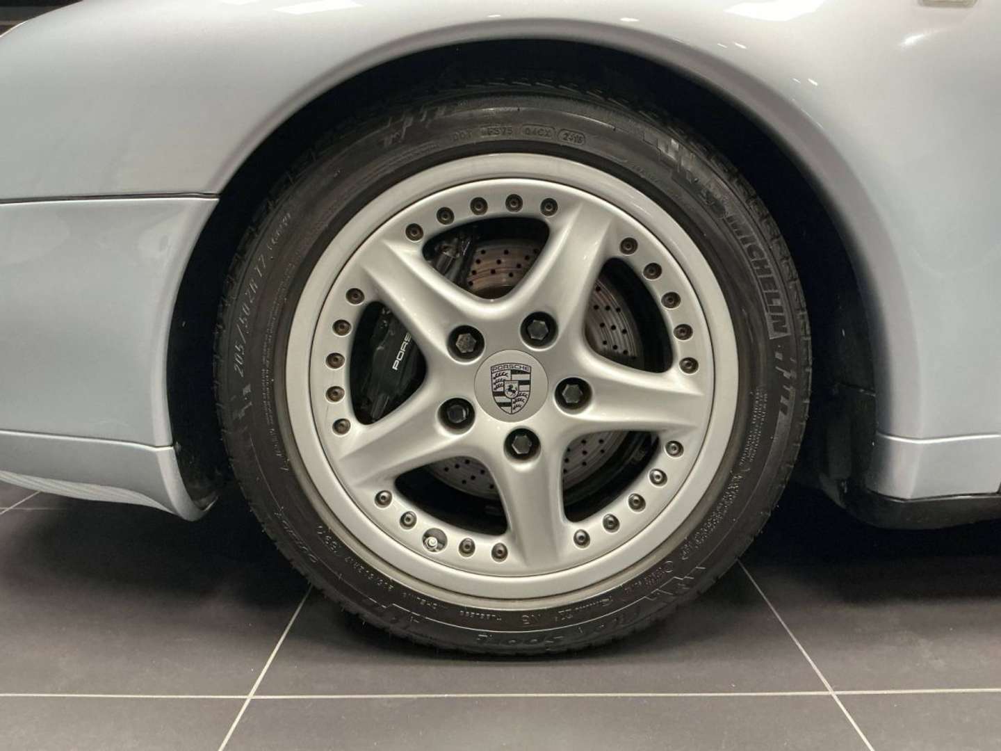 Porsche 993 Carrera - 1995 - Joinsteer - #9