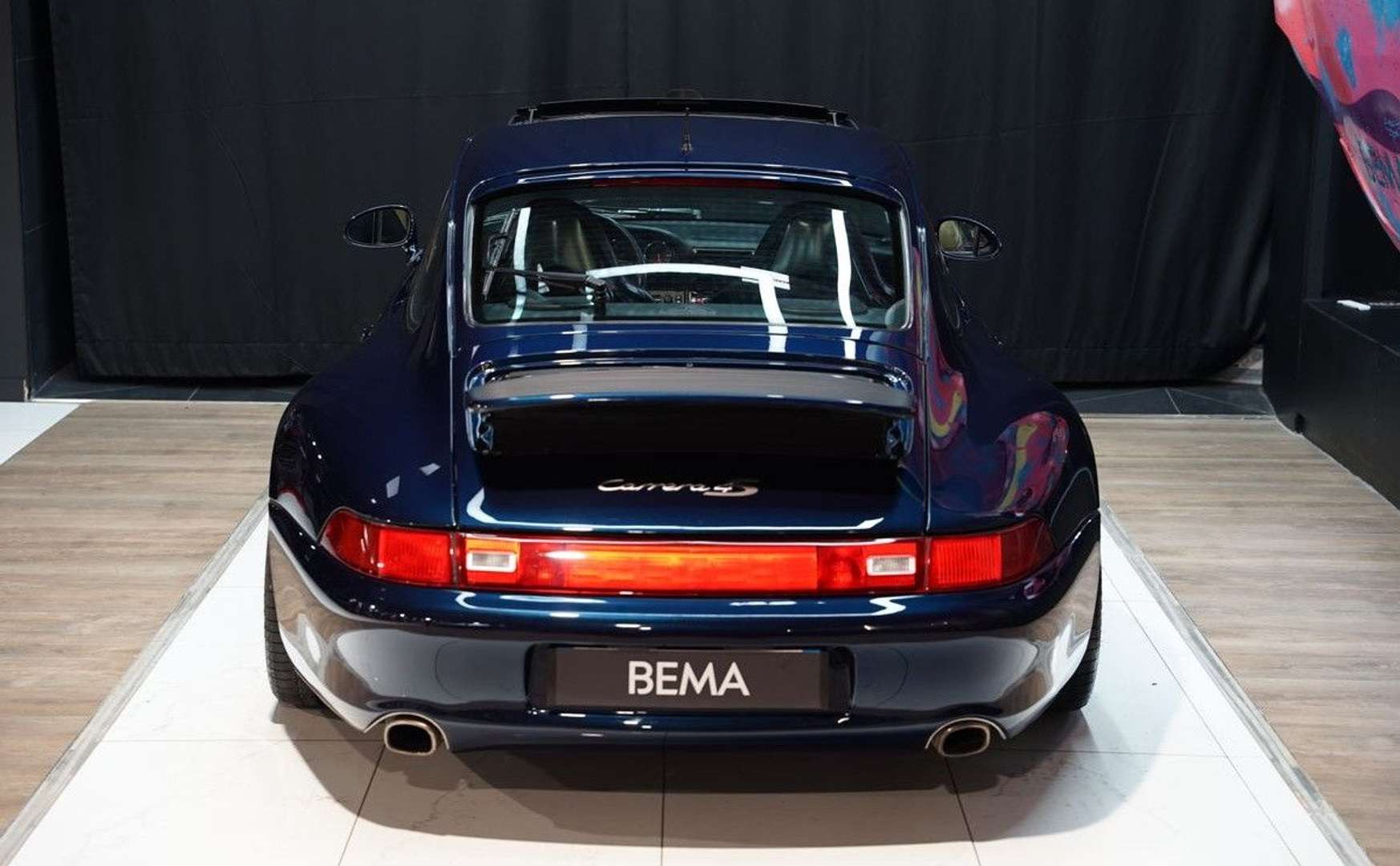 Porsche 993 Carrera 4S - 1996 - Joinsteer - #4