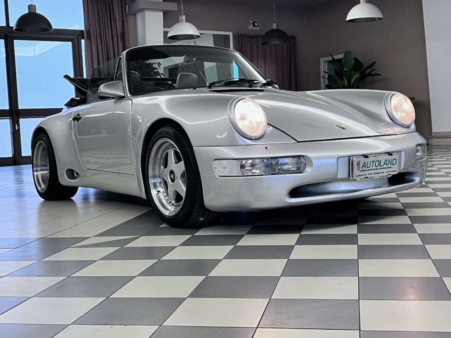 Porsche 964 Carrera 2 - 1991 - Joinsteer - #34