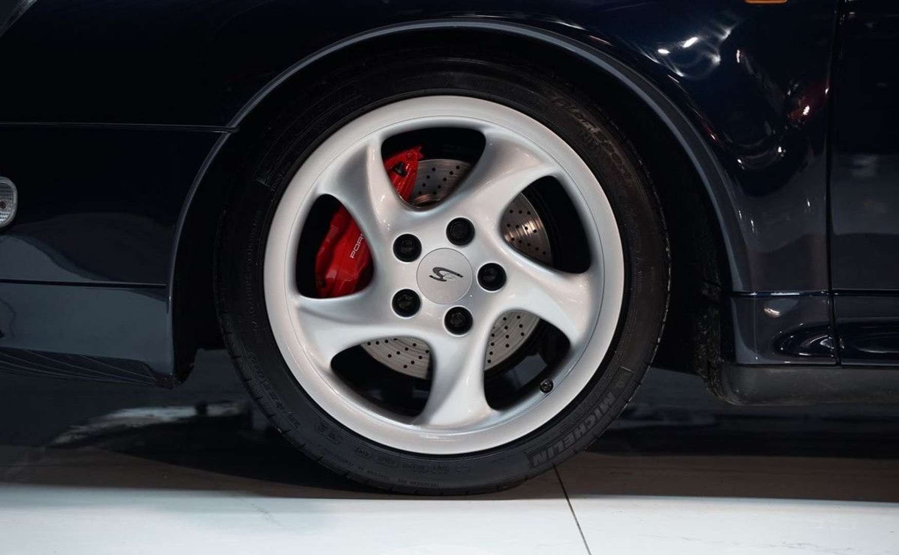 Porsche 993 Carrera 4S - 1996 - Joinsteer - #6