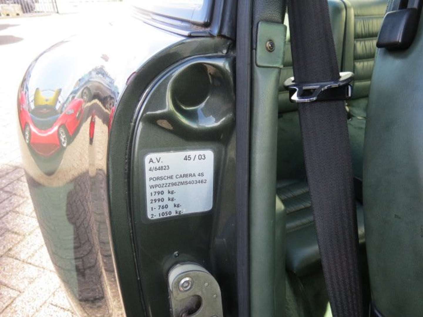 Porsche 964 CARRERA 4 - 1992 - Joinsteer - #34