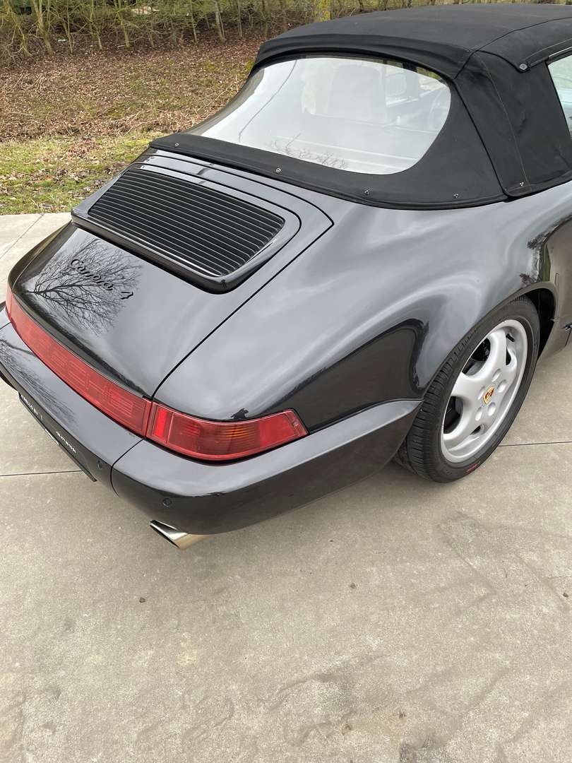 Porsche 964 CARRERA 4 - 1990 - Joinsteer - #8