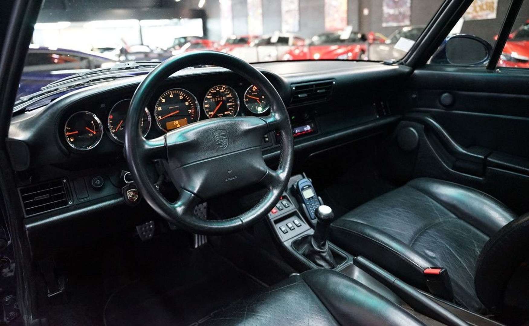 Porsche 993 Carrera 4S - 1996 - Joinsteer - #7