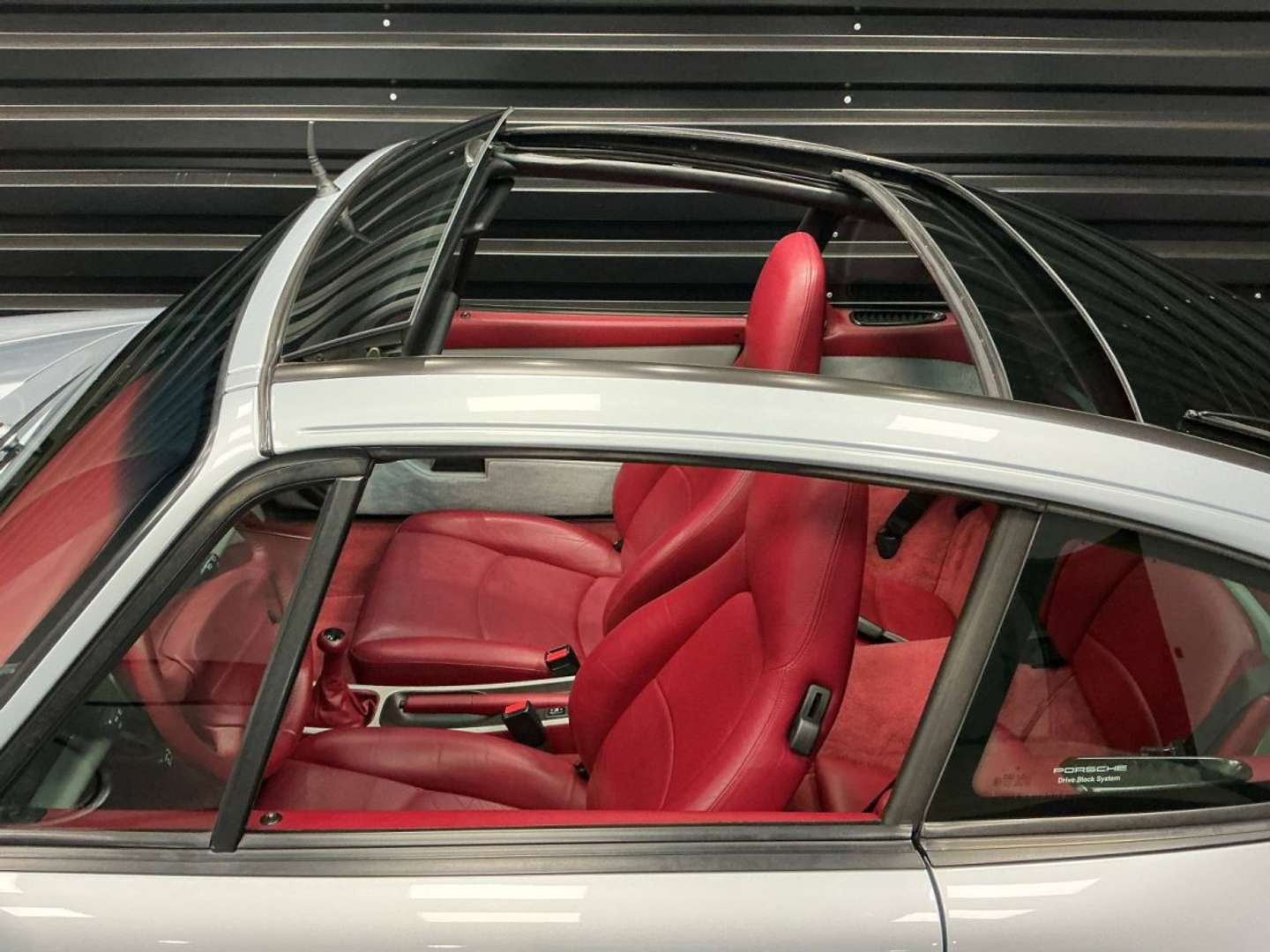 Porsche 993 Carrera - 1995 - Joinsteer - #14